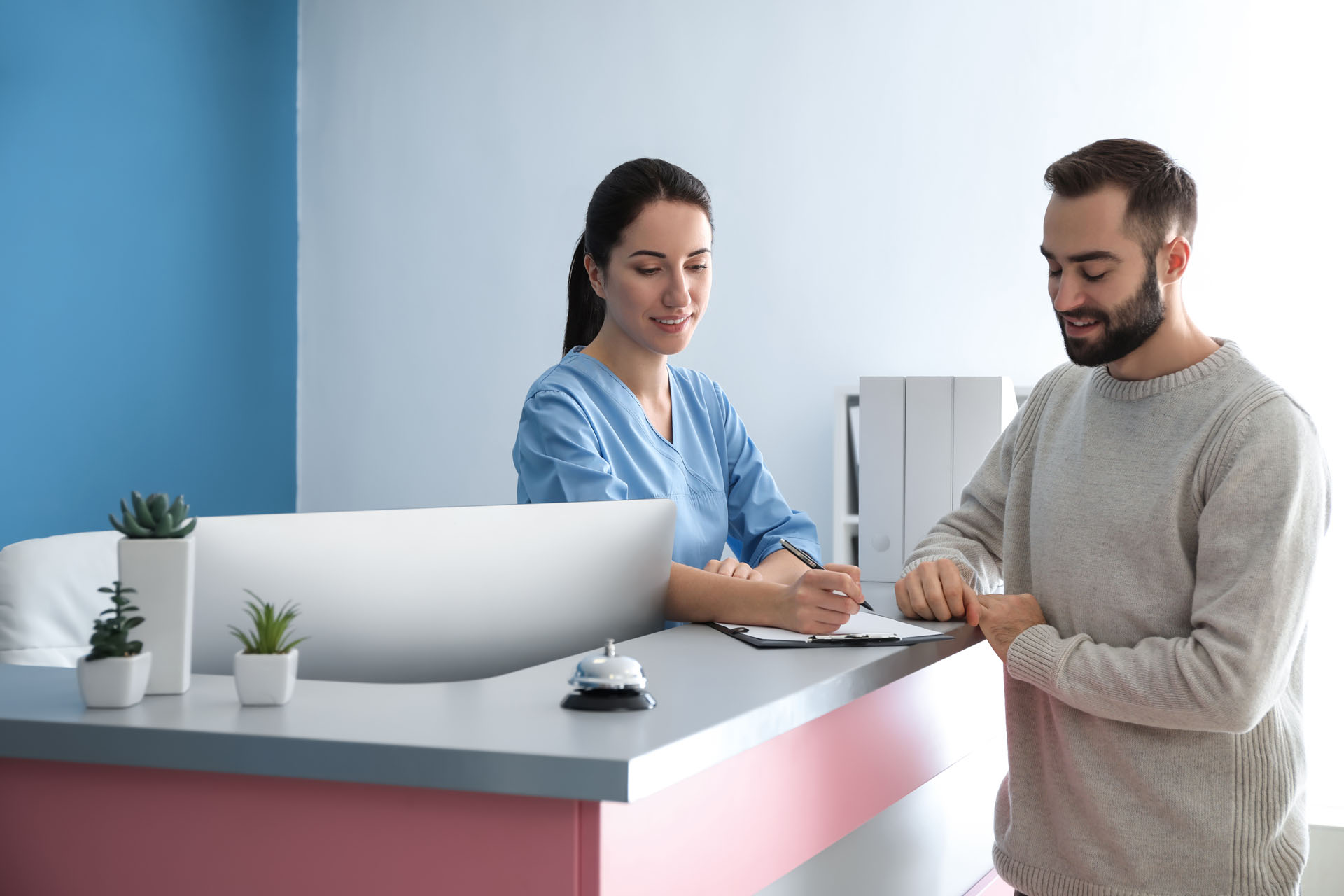 Suivre une formation en secrétaire médico-social