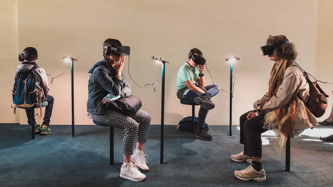 Les dangers de la réalité virtuelle