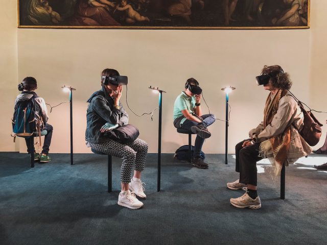 Les dangers de la réalité virtuelle