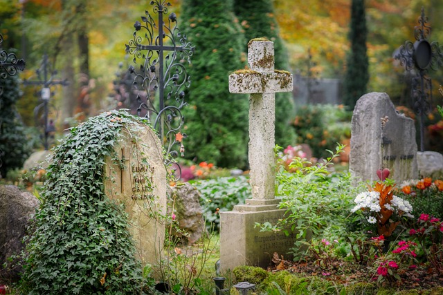 Les plaques funéraires personnalisées : un hommage unique à nos êtres chers