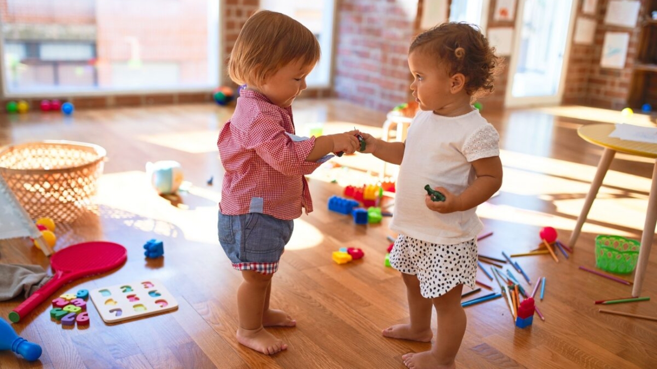 Les crèches privées : un environnement sûr et bienveillant pour votre enfant