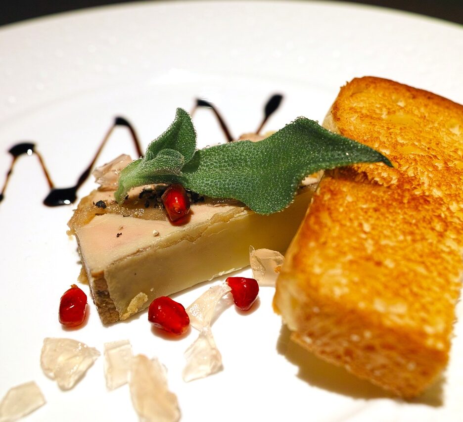 foie gras