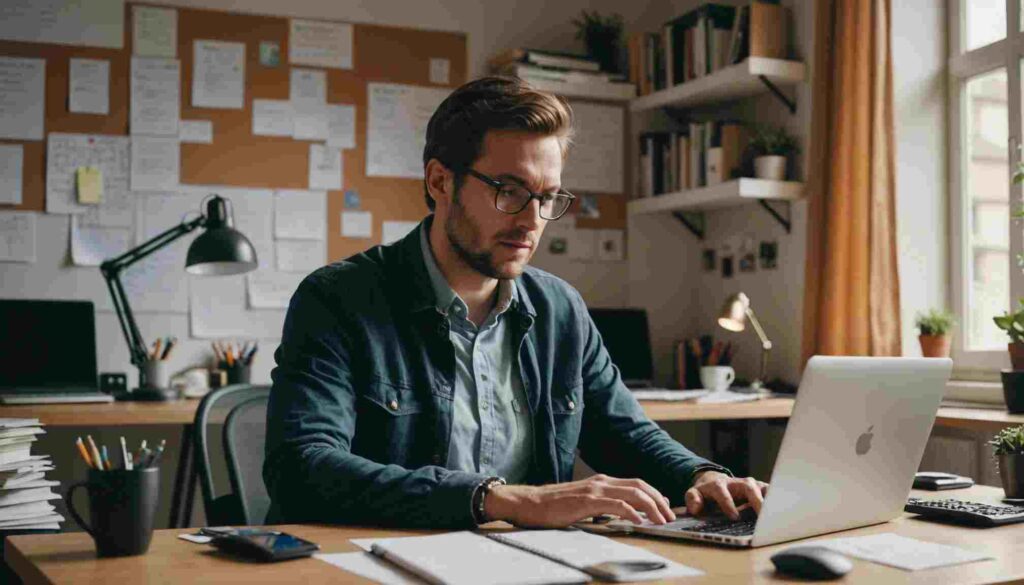 Dans un monde numérique en constante évolution, faire appel à un expert en rédaction web à Saint-Étienne devient essentiel pour les entreprises souhaitant développer leur présence en ligne. Un contenu web de qualité permet non seulement d'attirer de nouveaux clients, mais aussi d'améliorer votre positionnement sur les moteurs de recherche et de renforcer votre crédibilité auprès de votre audience. Rédacteur web à Saint-Étienne : boostez votre visibilité en ligne La rédaction web est essentielle pour toute entreprise cherchant à améliorer sa présence en ligne. Un expert en rédaction à Saint-Étienne peut vous aider à créer un contenu engageant et optimisé pour les moteurs de recherche. Pour découvrir comment une telle expertise peut transformer votre visibilité numérique, consultez jmdigital.fr, une ressource incontournable pour développer votre stratégie de contenu. Un rédacteur web spécialisé à Saint-Étienne connaît parfaitement les spécificités du marché local et peut adapter votre contenu en conséquence. Sa maîtrise des techniques SEO et sa capacité à créer des textes engageants permettent de capter l'attention de votre audience cible tout en répondant aux exigences des algorithmes de Google. Connaissance approfondie du marché stéphanois À Saint-Étienne, un rédacteur web chevronné comprend profondément le tissu économique local. Grâce à cette connexion, il parvient à concevoir des contenus qui résonnent avec les consommateurs de la région. Cette proximité géographique offre un avantage considérable : intégrer des références locales pertinentes et engageantes. Les lecteurs se sentent ainsi davantage interpellés, car le contenu parle leur langage et respecte leurs attentes spécifiques. En choisissant un expert local, vous misez sur une stratégie qui captive véritablement votre audience stéphanoise. Optimisation SEO locale pour votre région Pour rédiger du contenu web efficace à Saint-Étienne, il est crucial d'adopter une stratégie SEO bien pensée. L'utilisation de mots-clés géolocalisés joue un rôle clé pour se démarquer dans les résultats de recherche locaux. Un bon rédacteur sait comment marier ces éléments techniques avec un style naturel qui capte l'intérêt des lecteurs. Trouver cet équilibre délicat entre optimisation et fluidité n’est pas donné à tout le monde. Cela nécessite une expertise qui va au-delà du simple choix de mots-clés. Le contenu doit avant tout raconter une histoire ou transmettre une idée de manière engageante, sans jamais perdre de vue son objectif : séduire à la fois le lecteur et l’algorithme des moteurs de recherche. C'est là que réside la véritable compétence d'un rédacteur professionnel. Rédacteur web à Saint-Étienne : guide pour un choix éclairé Sélectionner le bon partenaire pour vos projets de rédaction web demande de prendre en compte plusieurs critères essentiels. Examinez attentivement le portfolio du rédacteur, sa connaissance des techniques SEO et sa capacité à s'adapter à votre secteur d'activité. Sélectionner un rédacteur web efficace : critères clés Pour choisir un rédacteur web compétent, regardez d'abord son expérience dans votre secteur. Une bonne connaissance des outils d'analyse SEO constitue également un atout majeur. Un rédacteur talentueux sait jongler avec les styles d'écriture selon les publics et les formats visés. Il vous garantit ainsi un contenu fluide et captivant, tout en assurant une qualité rédactionnelle irréprochable. Cette capacité à s'adapter est ce qui distingue le bon du meilleur. Questions essentielles pour choisir un expert en contenu Lorsque vous discutez avec un rédacteur, commencez par explorer sa méthode de travail. Comment organise-t-il ses tâches et quels sont ses délais habituels pour livrer un projet ? Un expert en rédaction web à Saint-Étienne peut transformer votre présence en ligne. Grâce à des stratégies de contenu bien pensées et adaptées à votre public cible, vous pouvez augmenter significativement votre visibilité sur le web. Pour ceux qui envisagent une carrière dans ce domaine dynamique, les débouchés du rédacteur web sont nombreux et variés, offrant des opportunités passionnantes aux professionnels créatifs. Assurez-vous qu'il comprend bien votre secteur d'activité. Une connaissance approfondie du domaine permet de créer des contenus pertinents et percutants. Intéressez-vous à sa stratégie pour intégrer les mots-clés dans ses textes. La maîtrise des dernières tendances en référencement naturel est également un atout majeur pour maximiser la visibilité de vos contenus en ligne. En posant ces questions, vous pouvez évaluer si le rédacteur est le bon partenaire pour soutenir votre projet de communication numérique avec efficacité et créativité. Rédaction web : optimiser vos tarifs pour un meilleur ROI Les prix pratiqués pour la rédaction web à Saint-Étienne varient selon l'expertise du rédacteur, la complexité du sujet et le volume de contenu demandé. Un investissement dans du contenu de qualité génère généralement un retour significatif grâce à l'amélioration de votre visibilité en ligne et à l'augmentation du trafic qualifié vers votre site. Décryptage des tarifs en rédaction professionnelle Les tarifs des rédacteurs web à Saint-Étienne peuvent varier selon différentes méthodes. Certains facturent par mot, d'autres par page, ou encore proposent des forfaits pour les projets de plus grande envergure. Ces options permettent de s'adapter aux besoins spécifiques de chaque client et de chaque projet. Un rédacteur expérimenté dans cette région peut demander entre 0,05€ et 0,15€ par mot. Cette fourchette de prix dépend principalement du niveau de technicité du sujet abordé ainsi que du degré de recherche nécessaire pour produire un contenu de qualité. Les clients bénéficient ainsi d'une tarification flexible qui reflète la complexité et l'exigence du travail fourni. Investir dans un contenu web de qualité Créer du contenu web de qualité, c'est comme planter un arbre qui grandit et fleurit avec le temps. Une fois en ligne, il continue d'attirer des visiteurs et de générer des conversions sans relâche. C'est un allié fidèle qui œuvre jour et nuit pour votre succès. Contrairement à la publicité payante qui ne fonctionne que tant qu'on l'alimente financièrement, un contenu bien conçu ne demande pas de réinvestissement constant. Il reste visible, partageable et pertinent, ce qui le rend d'autant plus précieux pour une stratégie digitale durable. En investissant dans la création d'articles optimisés et engageants, vous bâtissez une fondation solide pour votre présence en ligne. Éclairez votre stratégie avec un stylo stéphanois Faire appel à un expert en rédaction web à Saint-Étienne représente un choix stratégique pour développer votre présence numérique et vous démarquer de la concurrence. En collaborant avec un professionnel qui comprend les spécificités de votre marché local, vous bénéficiez d'un contenu parfaitement adapté à votre audience et optimisé pour les moteurs de recherche. N'hésitez pas à investir dans ce levier essentiel pour transformer votre visibilité en ligne en opportunités d'affaires concrètes. Tableau récapitulatif Aspect Information clé Importance de la rédaction web Essentielle pour améliorer la présence en ligne et l'optimisation SEO. Expertise locale à Saint-Étienne Savoir-faire adapté aux spécificités du marché stéphanois. Optimisation SEO locale Mots-clés géolocalisés pour se démarquer dans les recherches locales. Questions Fréquemment Posées Pourquoi faire appel à un rédacteur web à Saint-Étienne ? Un rédacteur local comprend les particularités du marché stéphanois et peut créer un contenu qui résonne avec le public local. Comment un rédacteur web améliore-t-il la visibilité en ligne ? En créant un contenu optimisé pour les moteurs de recherche, il attire plus de visiteurs et améliore le positionnement sur Google. L'optimisation SEO locale est-elle vraiment importante ? Oui, elle permet d'attirer une audience locale cible grâce à l'utilisation de mots-clés géolocalisés pertinents.