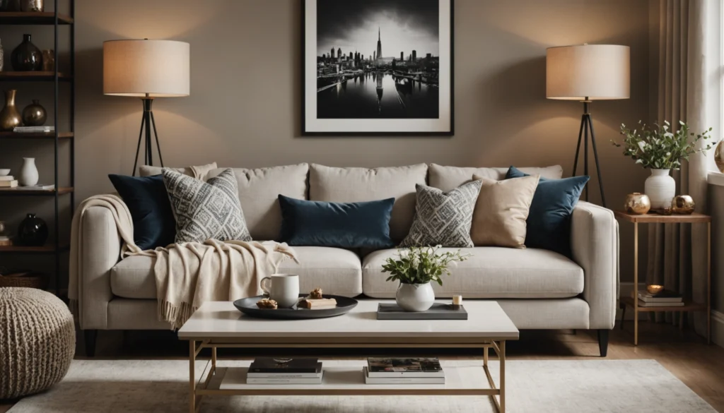 Découvrez les dernières tendances déco pour un intérieur chaleureux et moderne