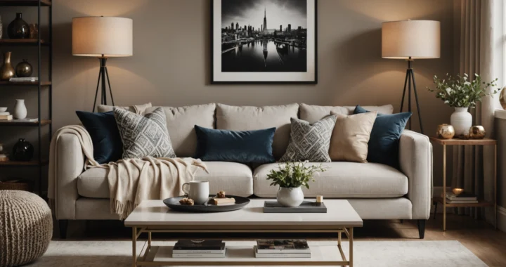 Découvrez les dernières tendances déco pour un intérieur chaleureux et moderne