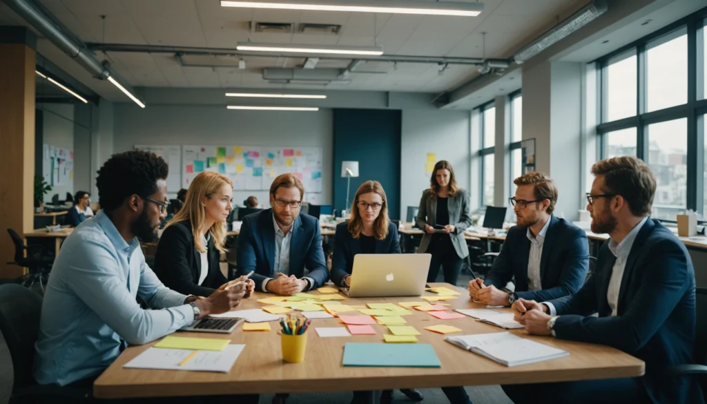 Comprendre les défis de l'innovation au sein des entreprises modernes