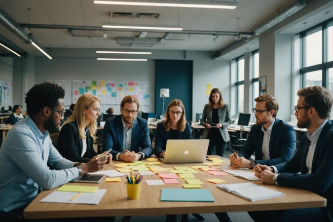 Comprendre les défis de l'innovation au sein des entreprises modernes
