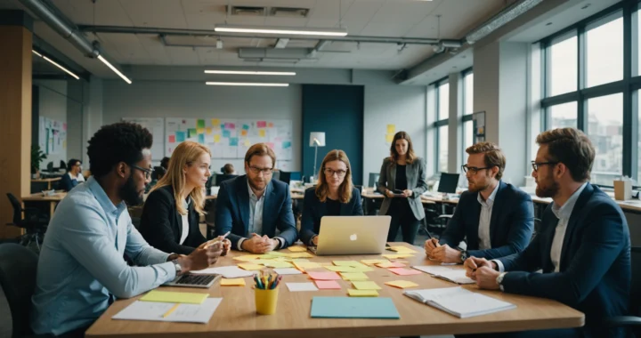 Comprendre les défis de l'innovation au sein des entreprises modernes