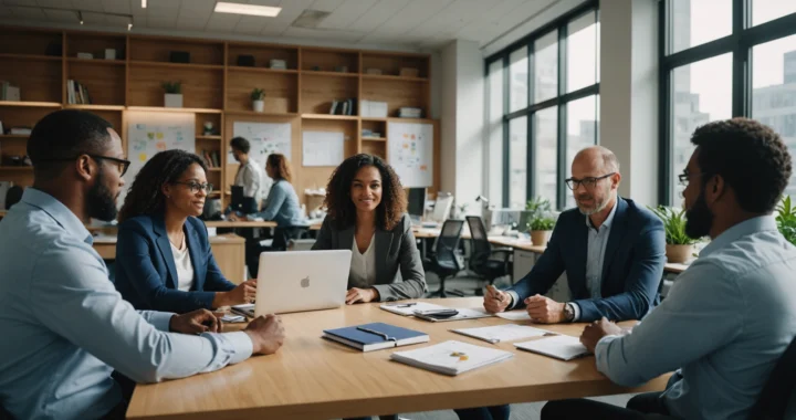 Collaboration innovante : solutions durables pour un avenir responsable