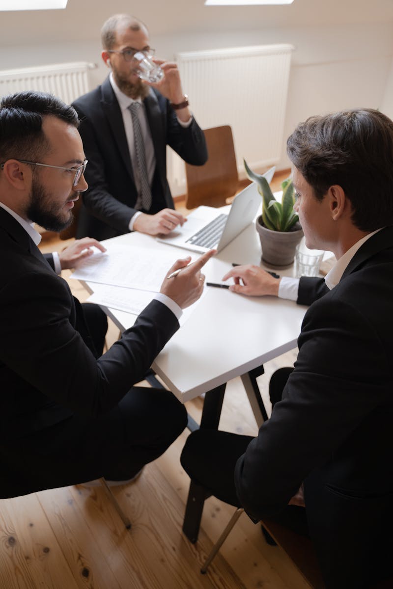 Contrat de management