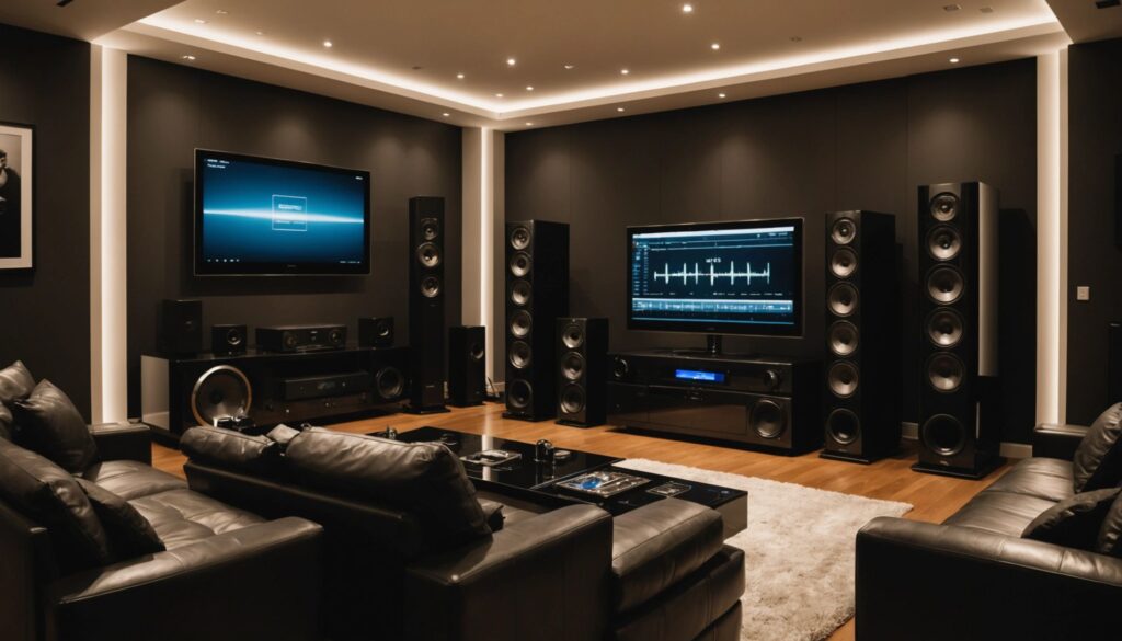 Guide ultime pour sélectionner le matériel hifi de luxe pour un son exceptionnel
