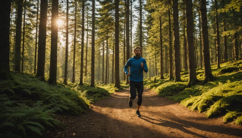 Découvrir les bienfaits du trail et de la course sur route pour la santé