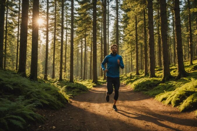 Découvrir les bienfaits du trail et de la course sur route pour la santé