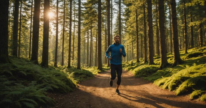 Découvrir les bienfaits du trail et de la course sur route pour la santé