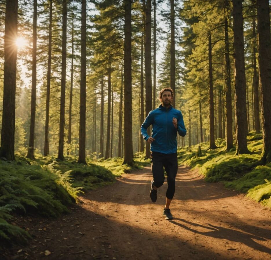 Découvrir les bienfaits du trail et de la course sur route pour la santé