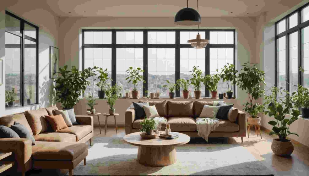 Décoration durable : optez pour un intérieur respectueux de l'environnement