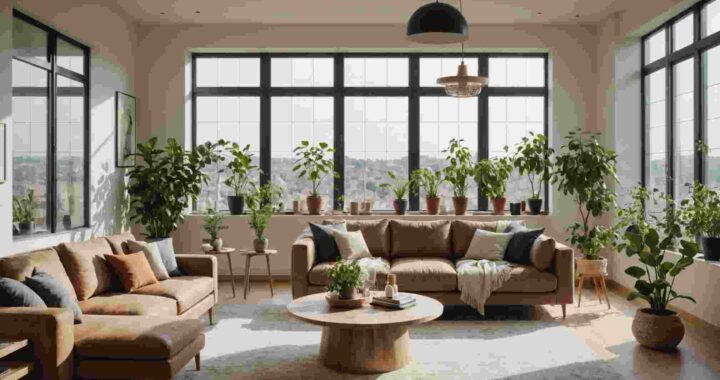 Décoration durable : optez pour un intérieur respectueux de l'environnement