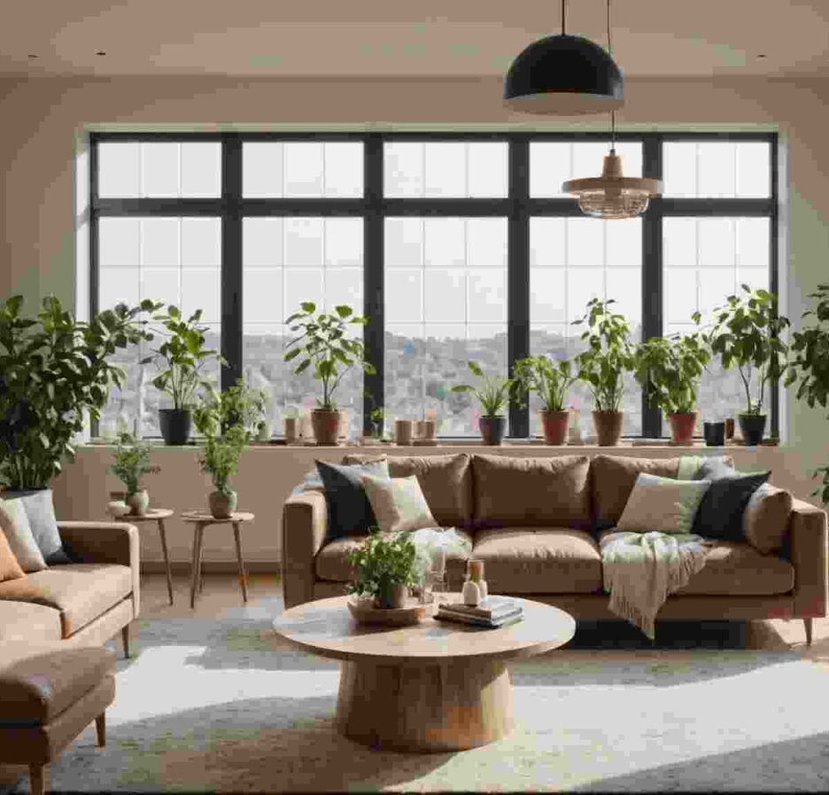 Décoration durable : optez pour un intérieur respectueux de l'environnement