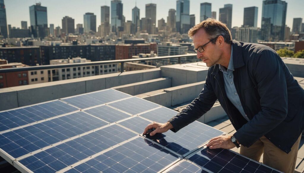 La protection essentielle des installations solaires : comprendre l'assurance décennale