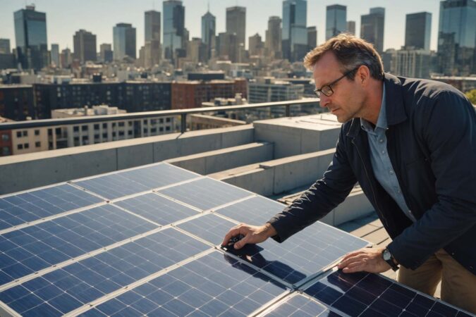 La protection essentielle des installations solaires : comprendre l'assurance décennale