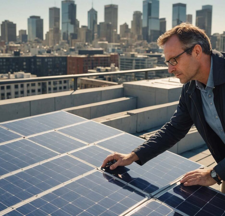 La protection essentielle des installations solaires : comprendre l'assurance décennale