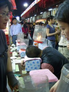 Nettoyer ses oreilles