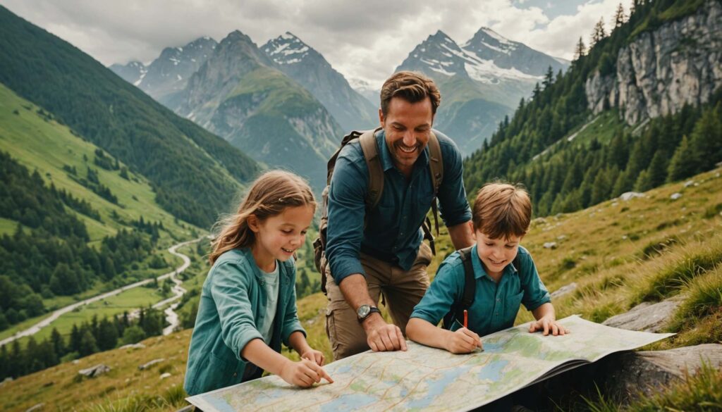 Vivez une aventure familiale hors du commun ce week-end