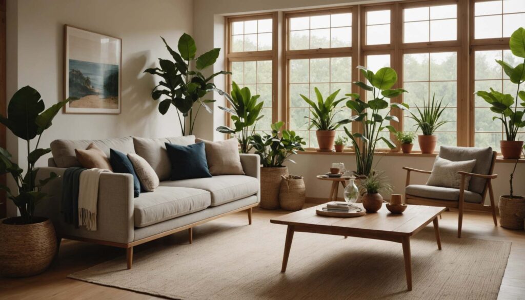 Créer un intérieur éthique : astuces et inspirations maison