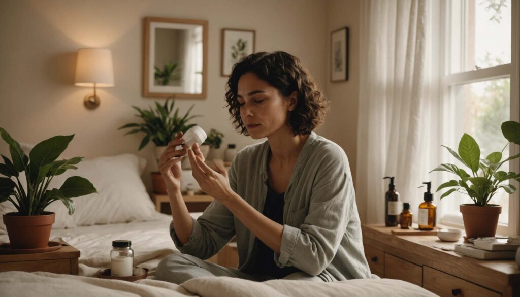 Secrets bien gardés des soins naturels pour votre peau