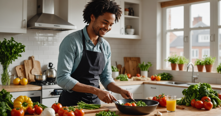 7 astuces pour cuisiner léger sans sacrifier le goût