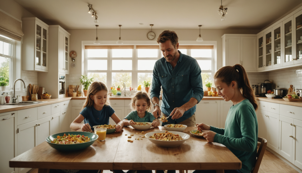 Secrets des activités parentales modernes révélés