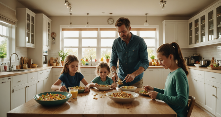 Secrets des activités parentales modernes révélés