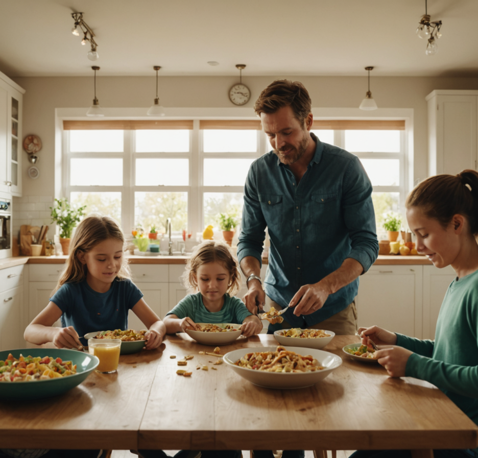 Secrets des activités parentales modernes révélés