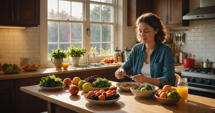 L'impact insoupçonné des nutriments sur notre bien-être quotidien