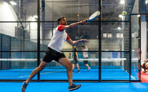 rénovation court de tennis