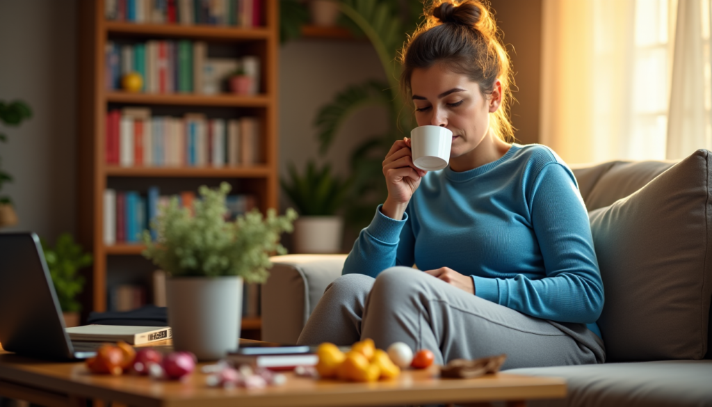 Les habitudes quotidiennes qui fragilisent progressivement votre santé