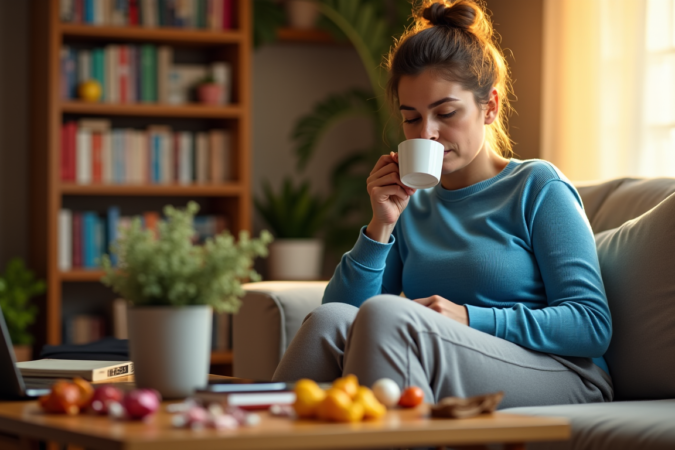 Les habitudes quotidiennes qui fragilisent progressivement votre santé