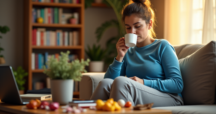 Les habitudes quotidiennes qui fragilisent progressivement votre santé